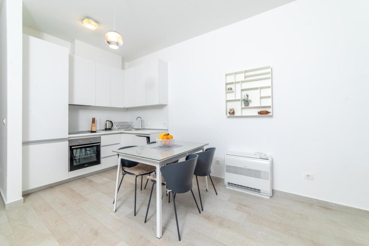Ferienwohnung Royal Elysium Budva Exterior foto