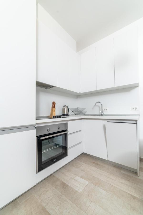 Ferienwohnung Royal Elysium Budva Exterior foto