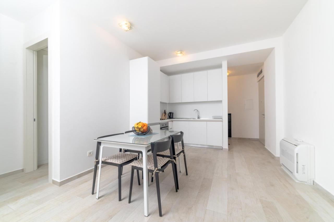 Ferienwohnung Royal Elysium Budva Exterior foto