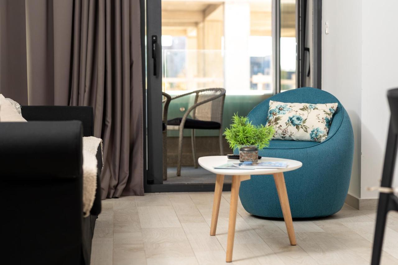 Ferienwohnung Royal Elysium Budva Exterior foto