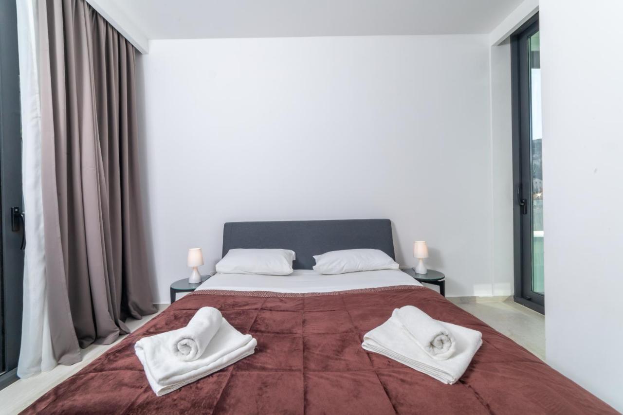 Ferienwohnung Royal Elysium Budva Exterior foto