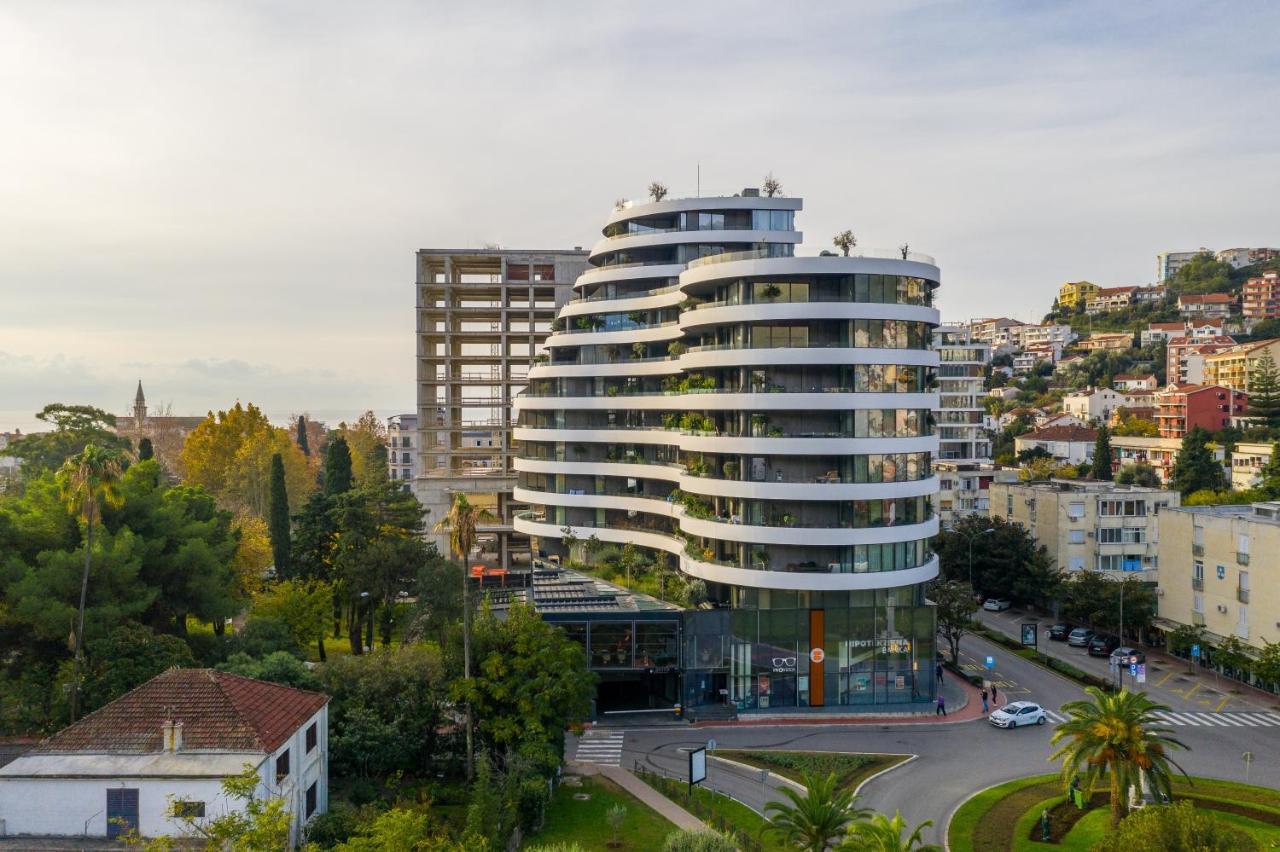 Ferienwohnung Royal Elysium Budva Exterior foto