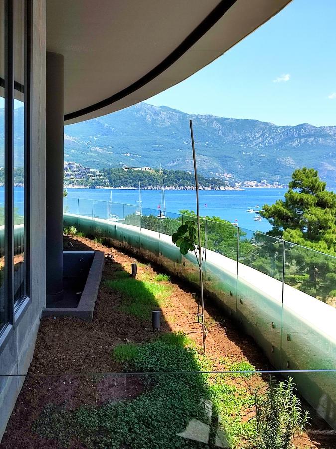 Ferienwohnung Royal Elysium Budva Exterior foto
