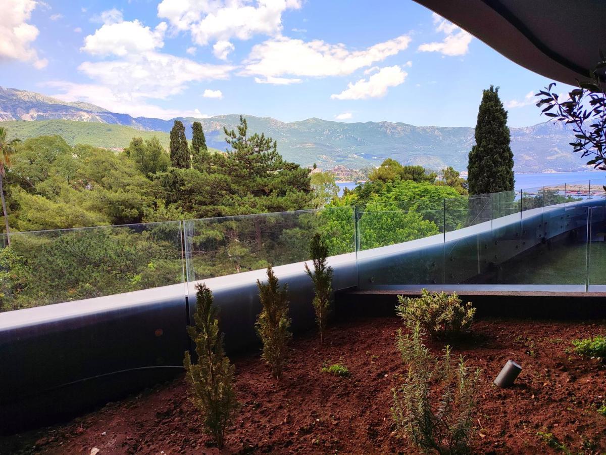 Ferienwohnung Royal Elysium Budva Exterior foto